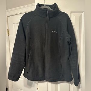 Columbia fleece jacket